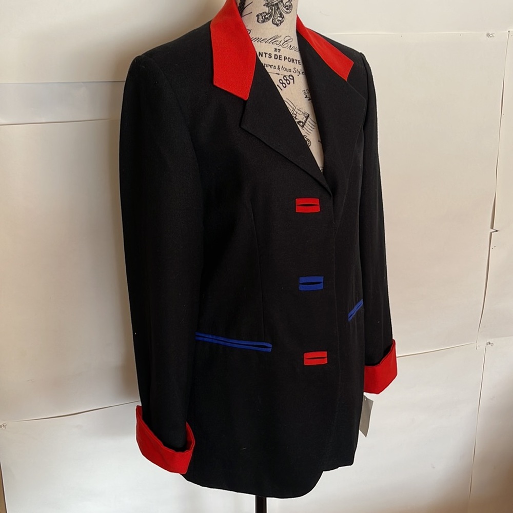 Focus 2000 jacket - Picture 15 of 16